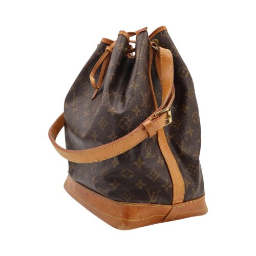 Louis Vuitton Noe Grand Monogram Canvas Handtaschen Louis Vuitton 2