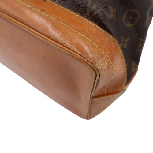 Louis Vuitton Noe Grand Monogram Canvas Handtaschen Louis Vuitton 10