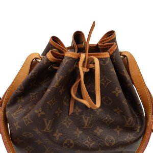 Louis Vuitton Noe Grand Monogram Canvas Handtaschen Louis Vuitton 35