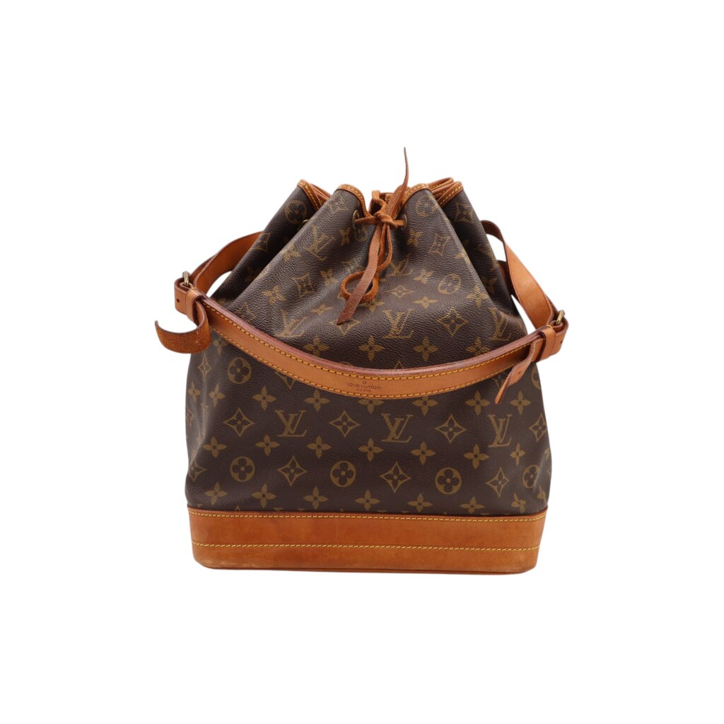 Louis Vuitton Noe Grand Monogram Canvas Handtaschen Louis Vuitton