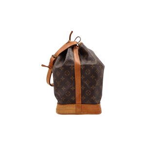 Louis Vuitton Noe Grand Monogram Canvas Handtaschen Louis Vuitton 25