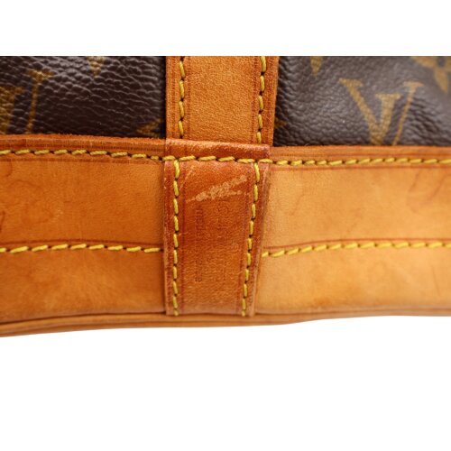 Louis Vuitton Noe Grand Monogram Canvas Handtaschen Louis Vuitton 12