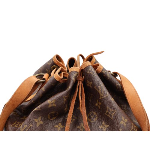 Louis Vuitton Noe Grand Monogram Canvas Handtaschen Louis Vuitton 18