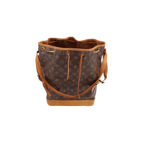 Louis Vuitton Noe Grand Monogram Canvas Handtaschen Louis Vuitton 19