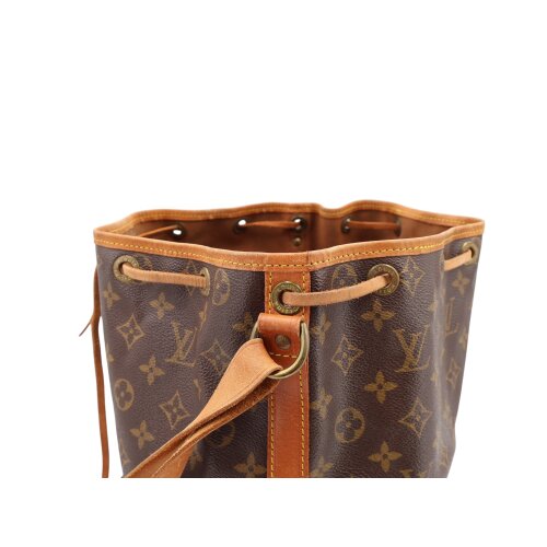 Louis Vuitton Noe Grand Monogram Canvas Handtaschen Louis Vuitton 21