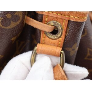Louis Vuitton Noe Grand Monogram Canvas Handtaschen Louis Vuitton 32