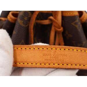 Louis Vuitton Noe Grand Monogram Canvas Handtaschen Louis Vuitton 35