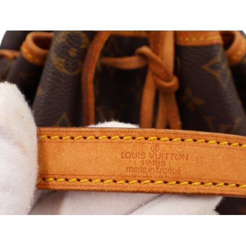 Louis Vuitton Noe Grand Monogram Canvas Handtaschen Louis Vuitton 16