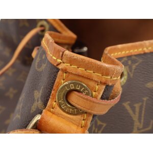 Louis Vuitton Noe Grand Monogram Canvas Carrier bags Louis Vuitton 47 Louis Vuitton Noe Grand Monogram Canvas Carrier bags Louis Vuitton 47