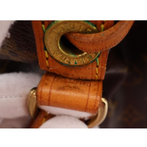 Louis Vuitton Noe Grand Monogram Canvas Carrier bags Louis Vuitton 15
