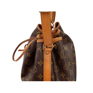 Louis Vuitton Noe Grand Monogram Canvas Carrier bags Louis Vuitton 29