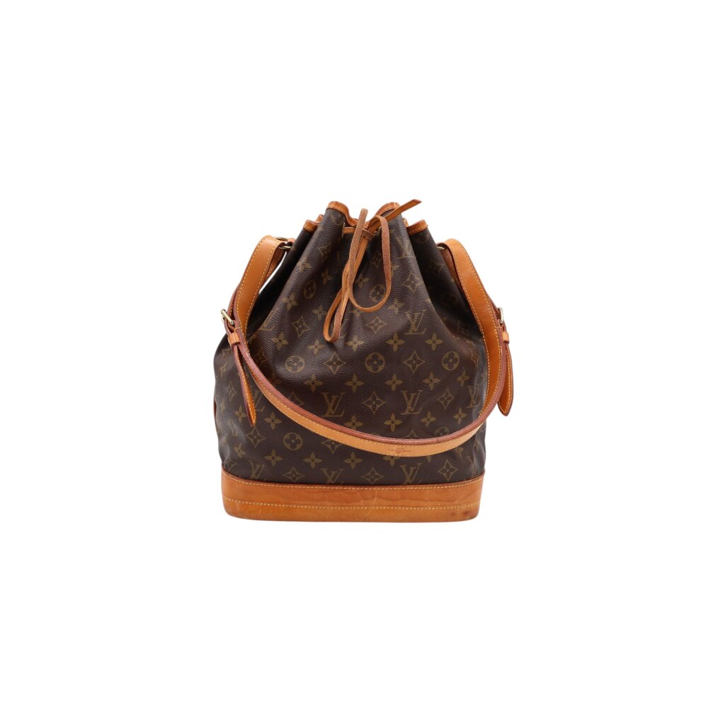 Louis Vuitton Noe Grand Monogram Canvas Handtaschen Louis Vuitton