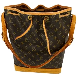 Louis Vuitton Noe Grand Monogram Canvas