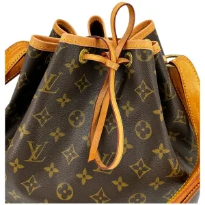Louis Vuitton Noe Grand Monogram Canvas