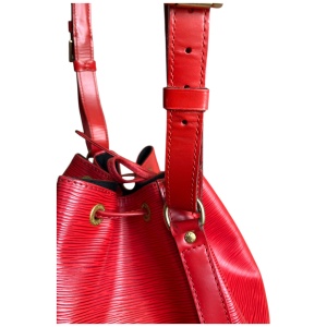 Louis Vuitton Sac Noe Grand Epi Rot