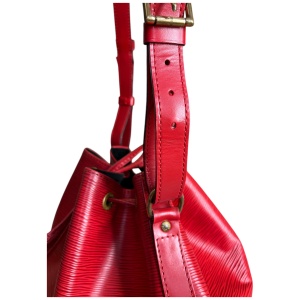 Louis Vuitton Sac Noe Grand Epi Rot