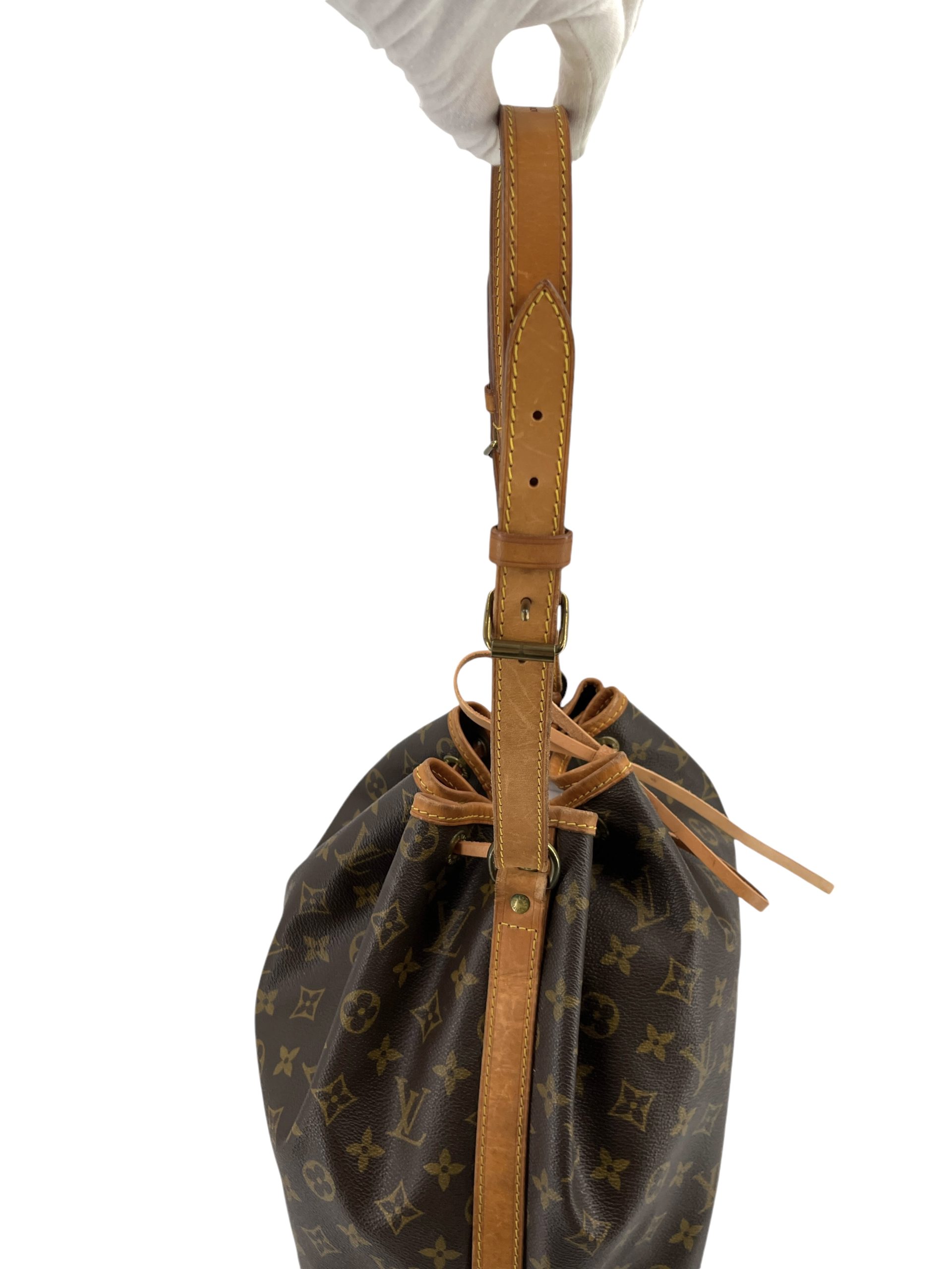 Vuitton Neverfull Louis Vuitton Grand Sac Noe Lv Noe Champagner