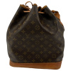 Louis Vuitton Sac Noe Grand Monogram Canvas Handtaschen Black Week 22