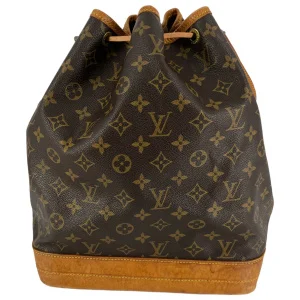 Louis Vuitton Sac Noe Grand Monogram Canvas