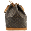 Louis Vuitton Sac Noe Grand Monogram Canvas Handtaschen Louis Vuitton 25