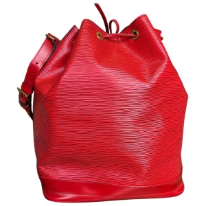 Louis Vuitton Sac Noe Grand Epi Rot