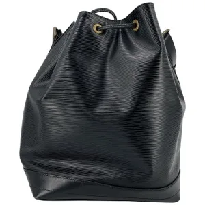 Louis Vuitton Sac Noe Grand Epi Schwarz