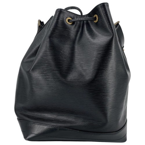 Louis Vuitton Sac Noe Grand Epi Black