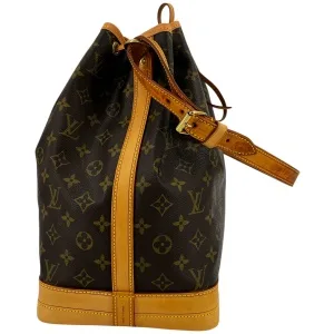 Louis Vuitton Noe Grand Monogram Canvas