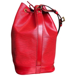 Louis Vuitton Sac Noe Grand Epi Rot