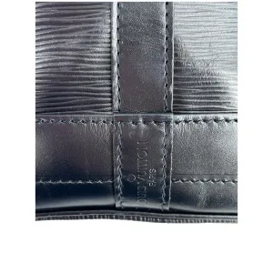 Louis Vuitton Sac Noe Grand Epi Schwarz