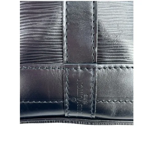 Louis Vuitton Sac Noe Grand Epi Schwarz