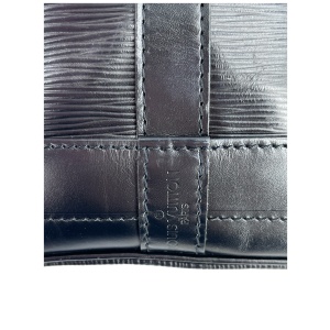 Louis Vuitton Sac Noe Grand Epi Black