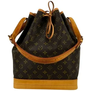 Louis Vuitton Noe Grand Monogram Canvas