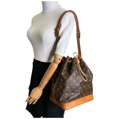 Louis Vuitton Sac Noe Grand Monogram Canvas