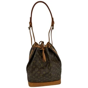 Louis Vuitton Sac Noe Grand Monogram Canvas