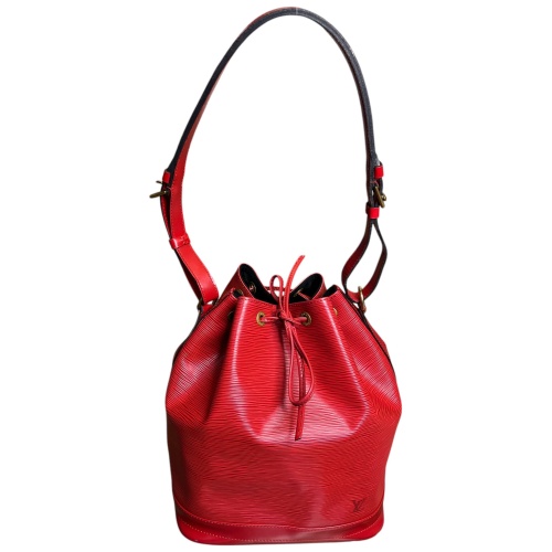 Louis Vuitton Sac Noe Grand Epi Rot