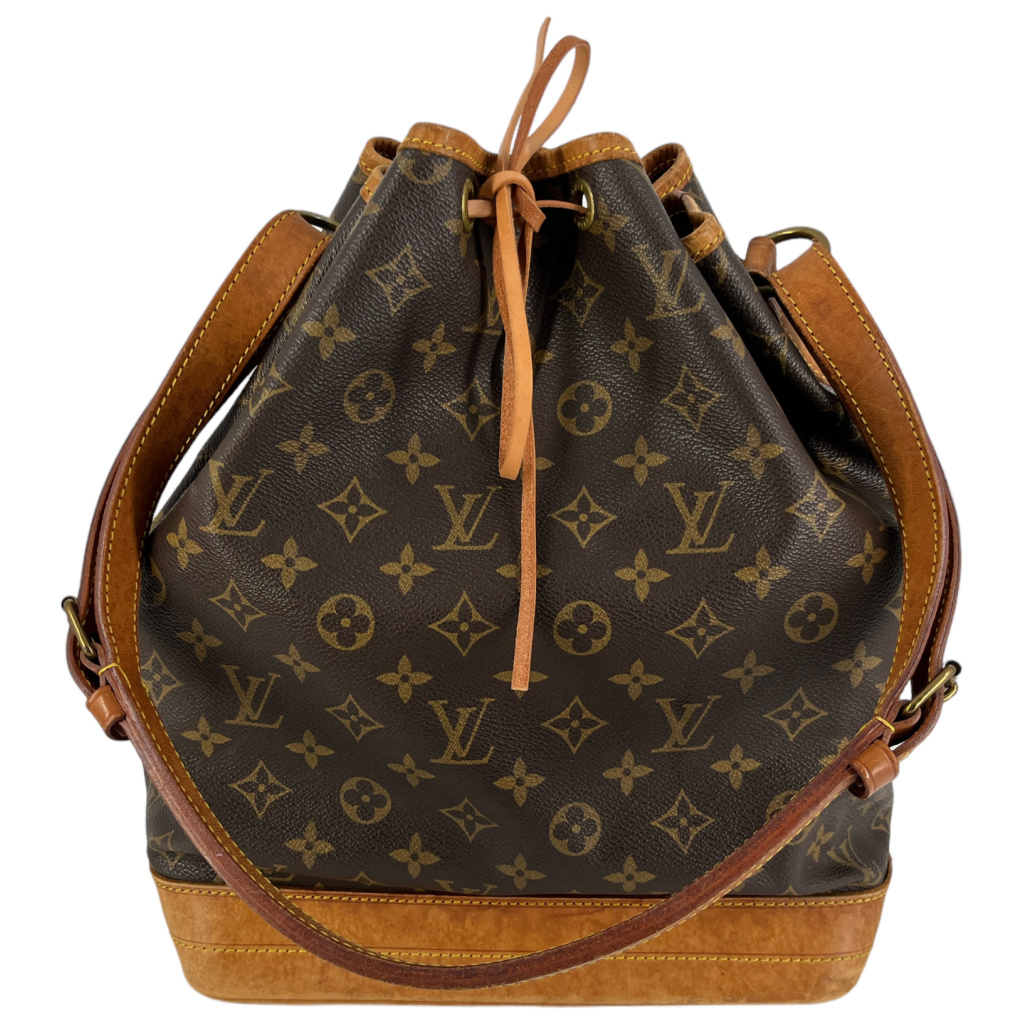 Louis Vuitton Sac Noe Grand Monogram Canvas Carrier bags Louis Vuitton