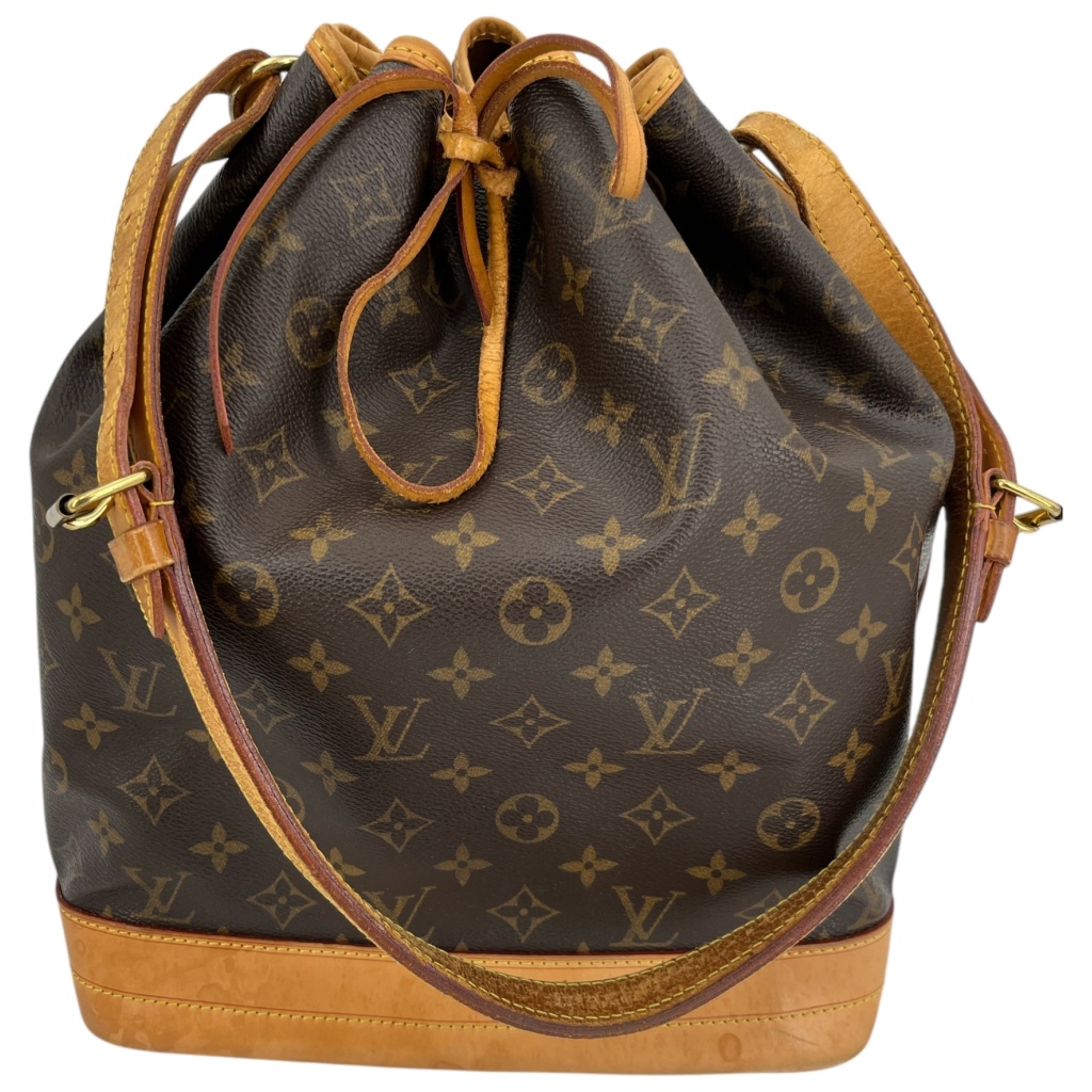 Louis Vuitton Sac Noe Grand Monogram Canvas Carrier bags Louis Vuitton