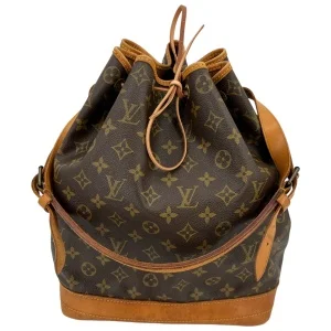 Louis Vuitton Sac Noe Grand Monogram Canvas