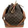 Louis Vuitton Sac Noe Grand Monogram Canvas Handtaschen Louis Vuitton 22