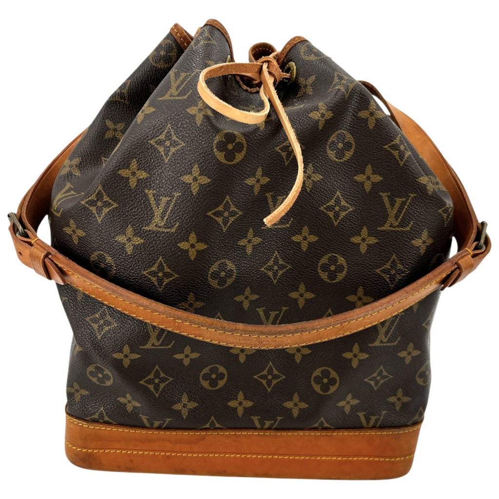 Louis Vuitton Sac Noe Grand Monogram Canvas Carrier bags Louis Vuitton