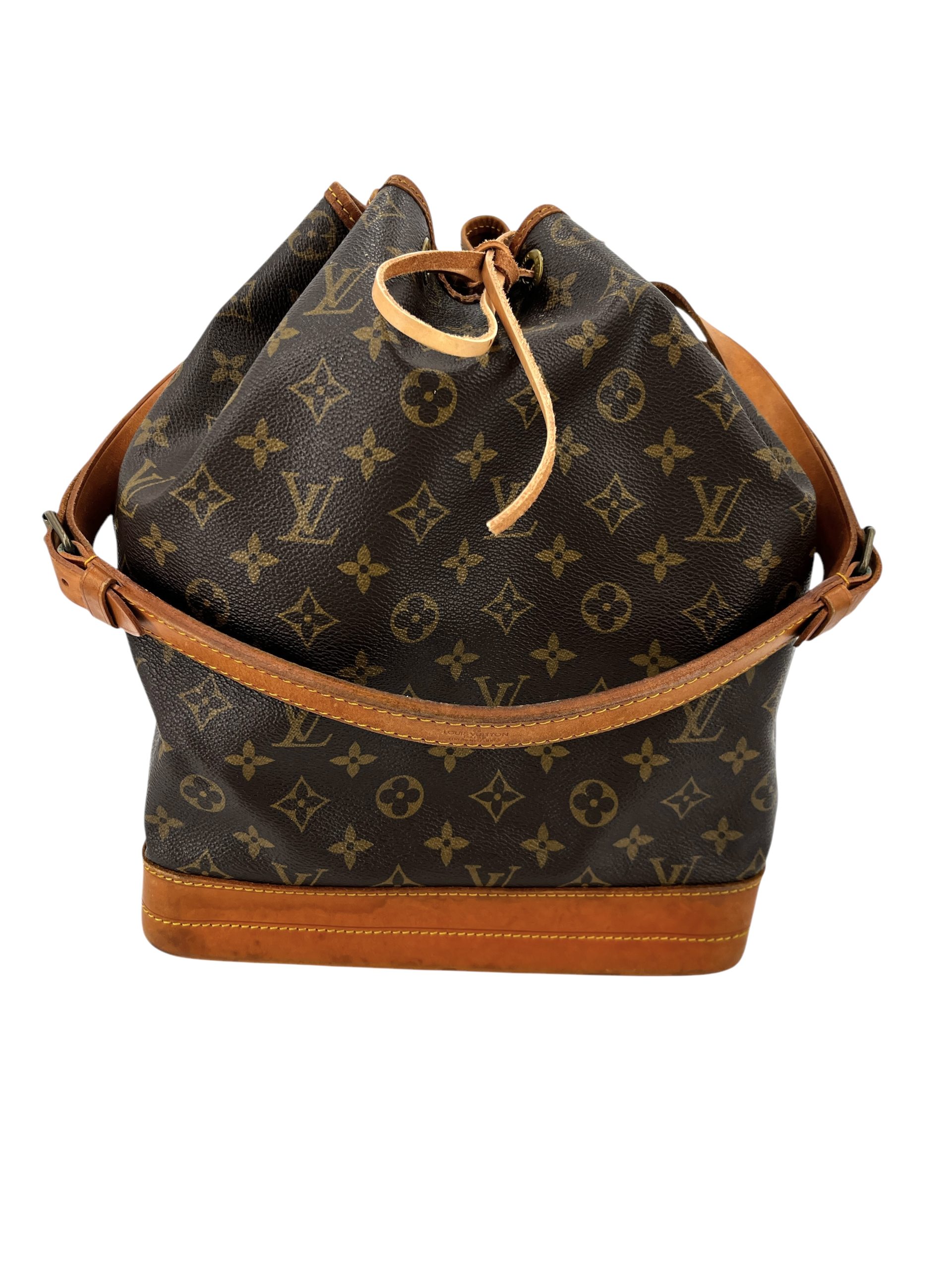 Good Original Louis Vuitton Sac Noe Grand Monogram Canvas, Tasche