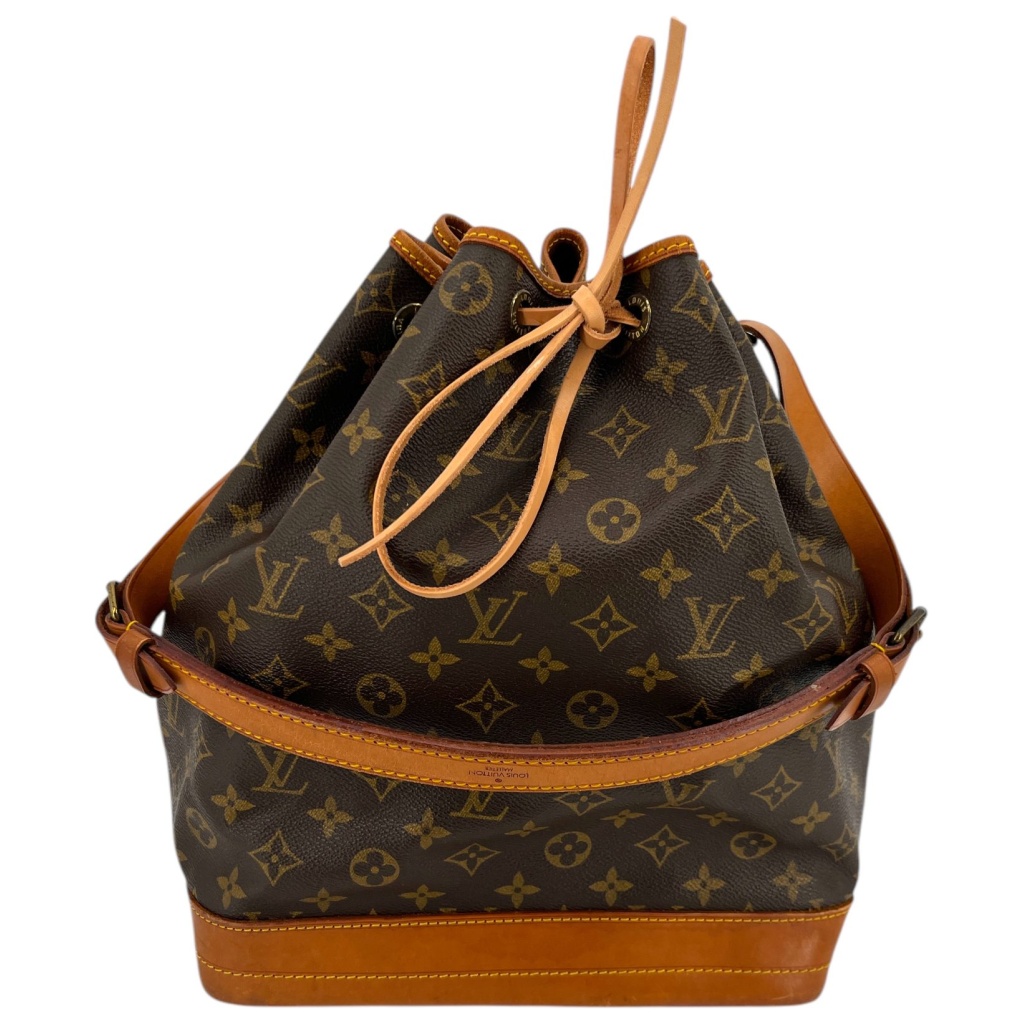 Louis Vuitton Sac Noe Grand Monogram Canvas Handtaschen Louis Vuitton
