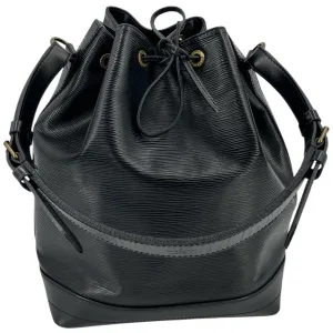Louis Vuitton Sac Noe Grand Epi Schwarz