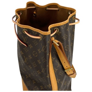 Louis Vuitton Sac Noe Grand Monogram Canvas