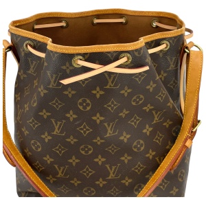 Louis Vuitton Sac Noe Grand Monogram Canvas