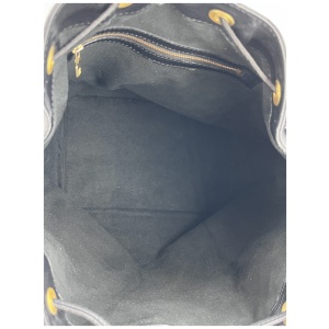 Louis Vuitton Sac Noe Grand Epi Black