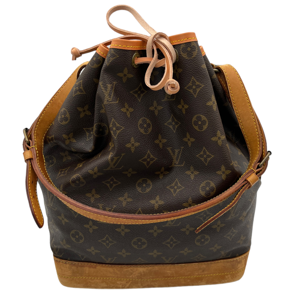 Louis Vuitton Sac Noe Grand Monogram Canvas Handtaschen Handbag Day