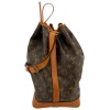 Louis Vuitton Sac Noe Grand Monogram Canvas Handtaschen Louis Vuitton 23