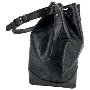 Louis Vuitton Sac Noe Grand Epi Black